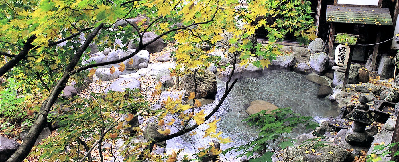 目の温泉 奥湯沢 貝掛温泉 の空室状況を確認する 宿泊予約は 一休 Com キラリト