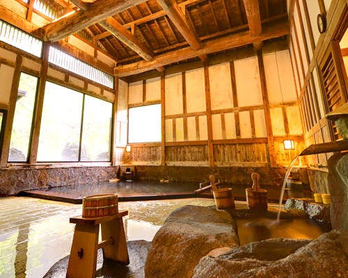 目の温泉 奥湯沢 貝掛温泉 の空室状況を確認する 宿泊予約は 一休 Com キラリト