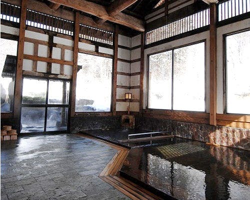 目の温泉 奥湯沢 貝掛温泉 の空室状況を確認する 宿泊予約は 一休 Com キラリト