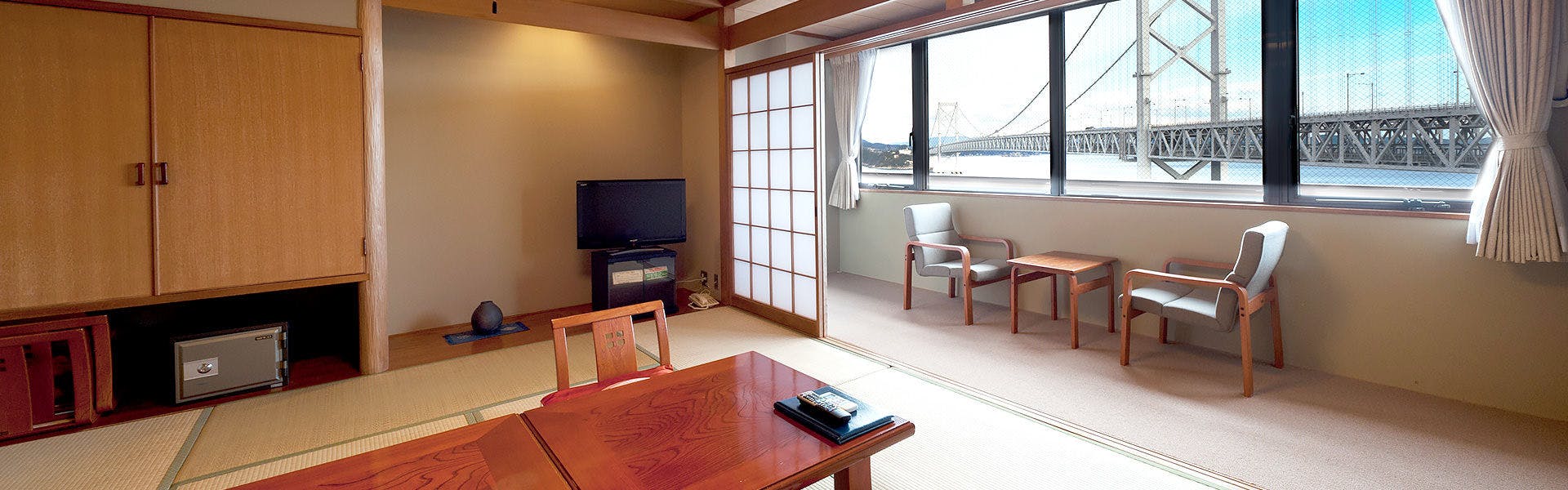 ベイリゾートホテル鳴門海月