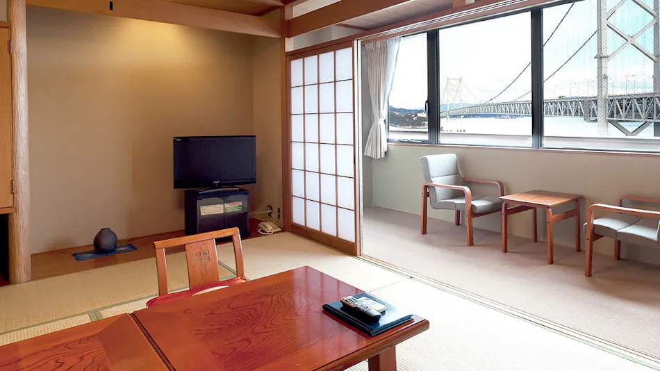 Bay Resort Hotel Naruto Kaigetsu