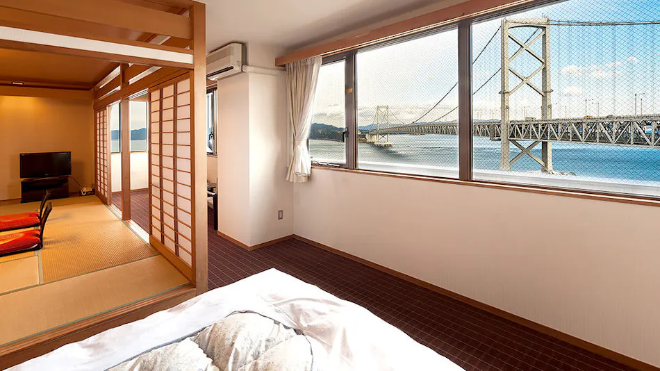 Bay Resort Hotel Naruto Kaigetsu