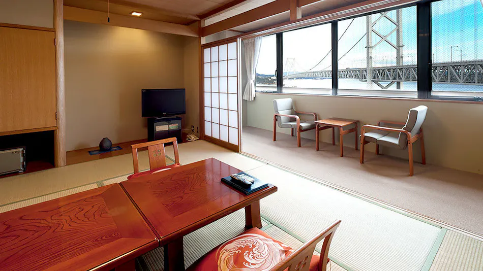 Bay Resort Hotel Naruto Kaigetsu