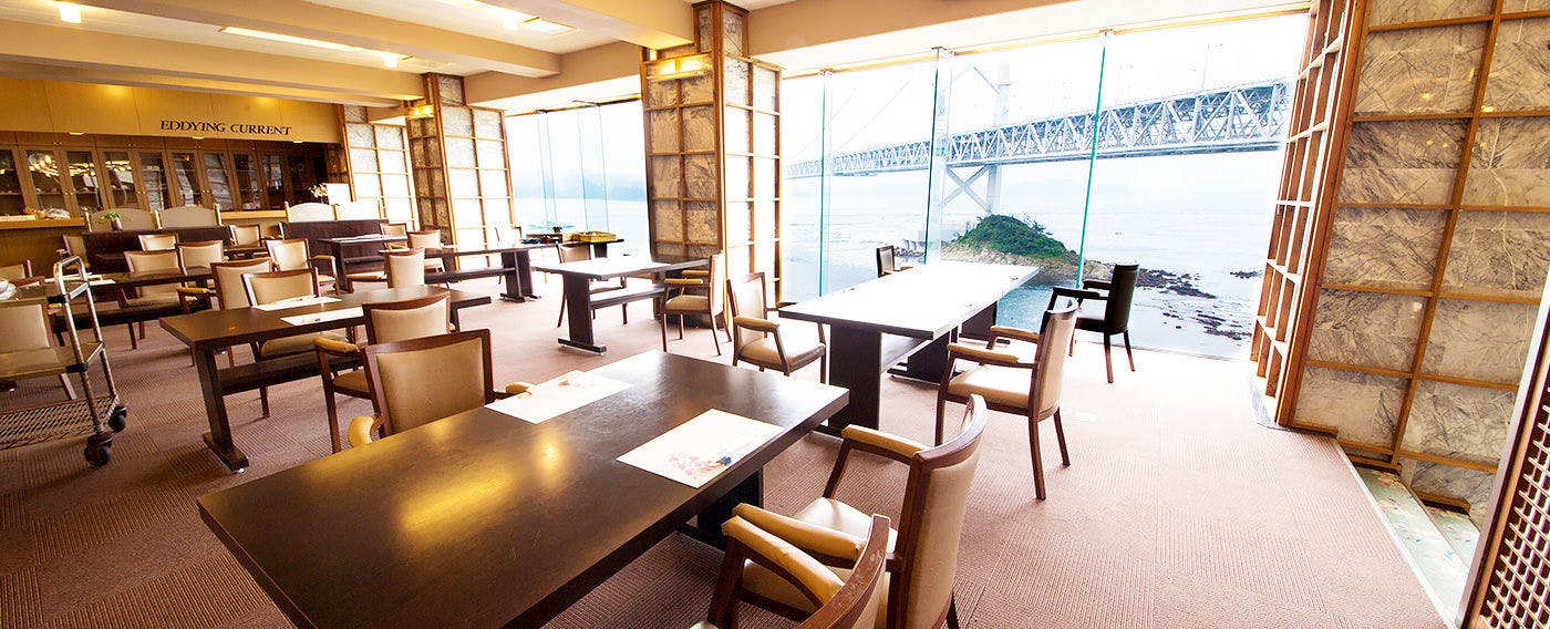 ベイリゾートホテル鳴門海月