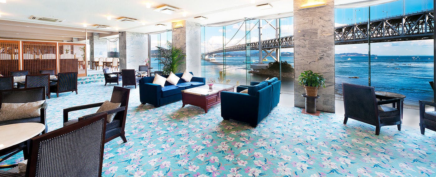 ベイリゾートホテル鳴門海月