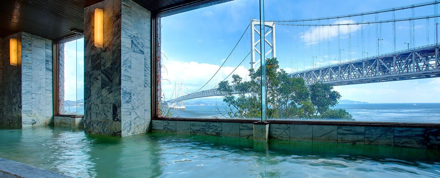 ベイリゾートホテル鳴門海月