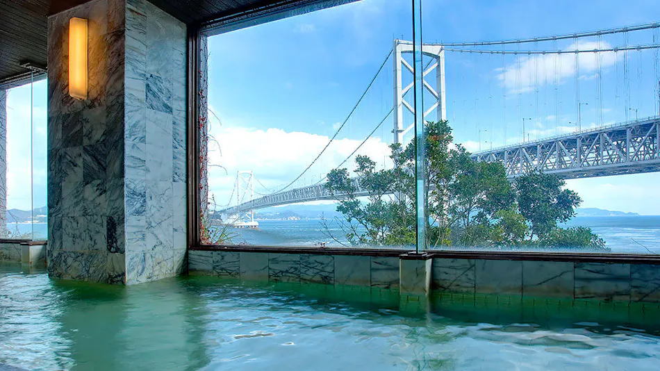 Bay Resort Hotel Naruto Kaigetsu