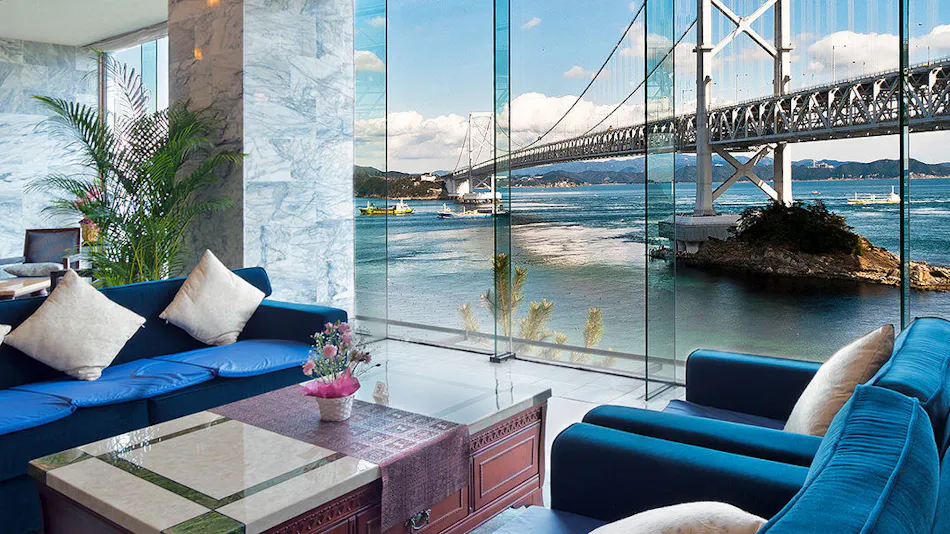 Bay Resort Hotel Naruto Kaigetsu