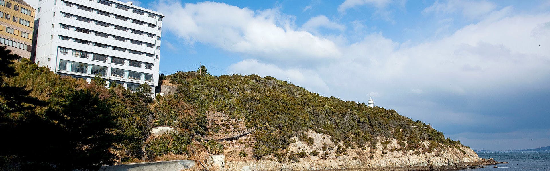 ベイリゾートホテル鳴門海月