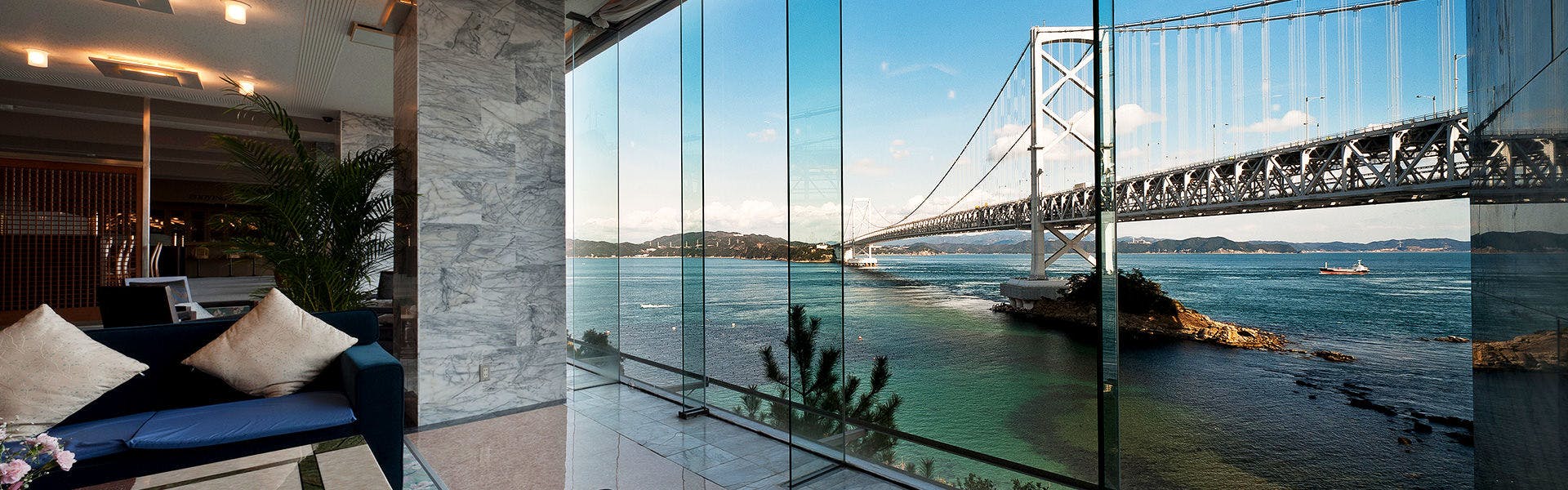 ベイリゾートホテル鳴門海月