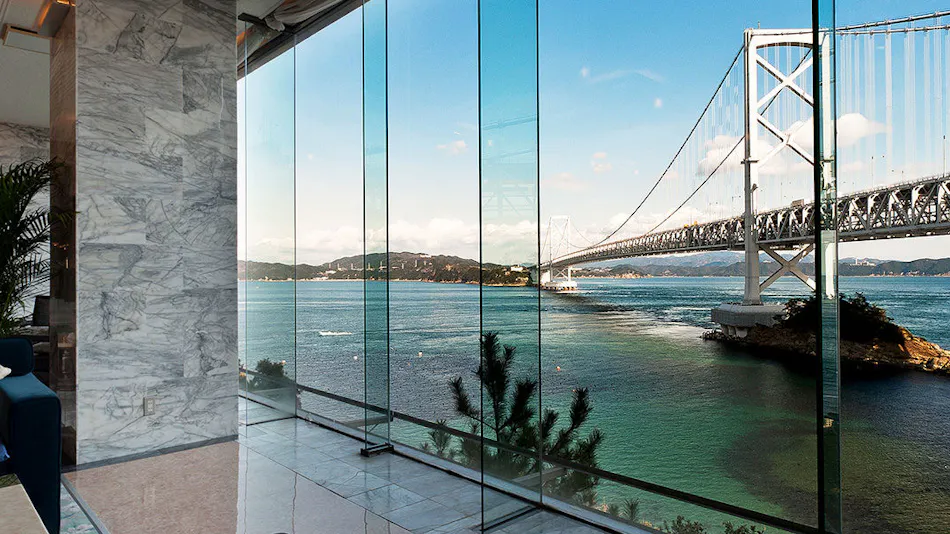 Bay Resort Hotel Naruto Kaigetsu