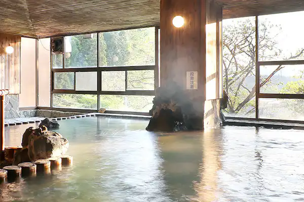 น้ำพุร้อน