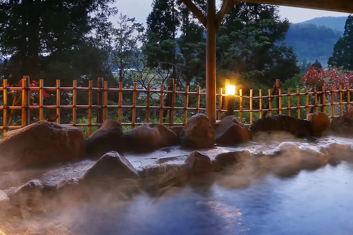 น้ำพุร้อน