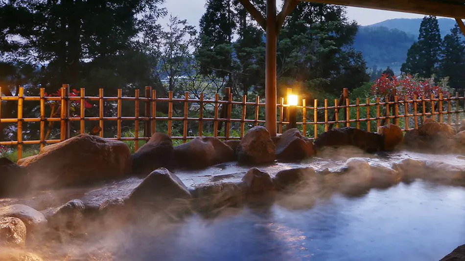 Atsushio Onsen Yamagataya