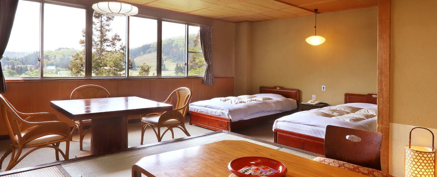 Atsushio Onsen Yamagataya