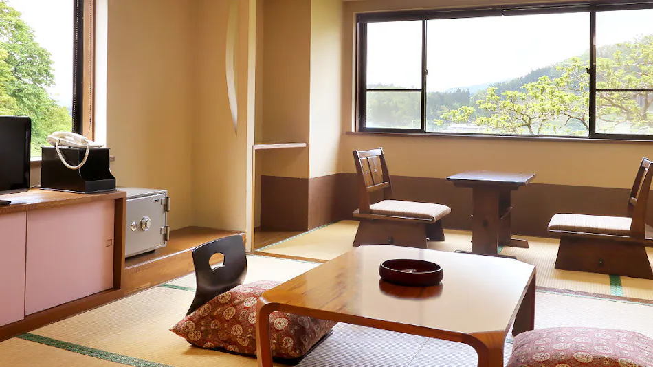 Atsushio Onsen Yamagataya