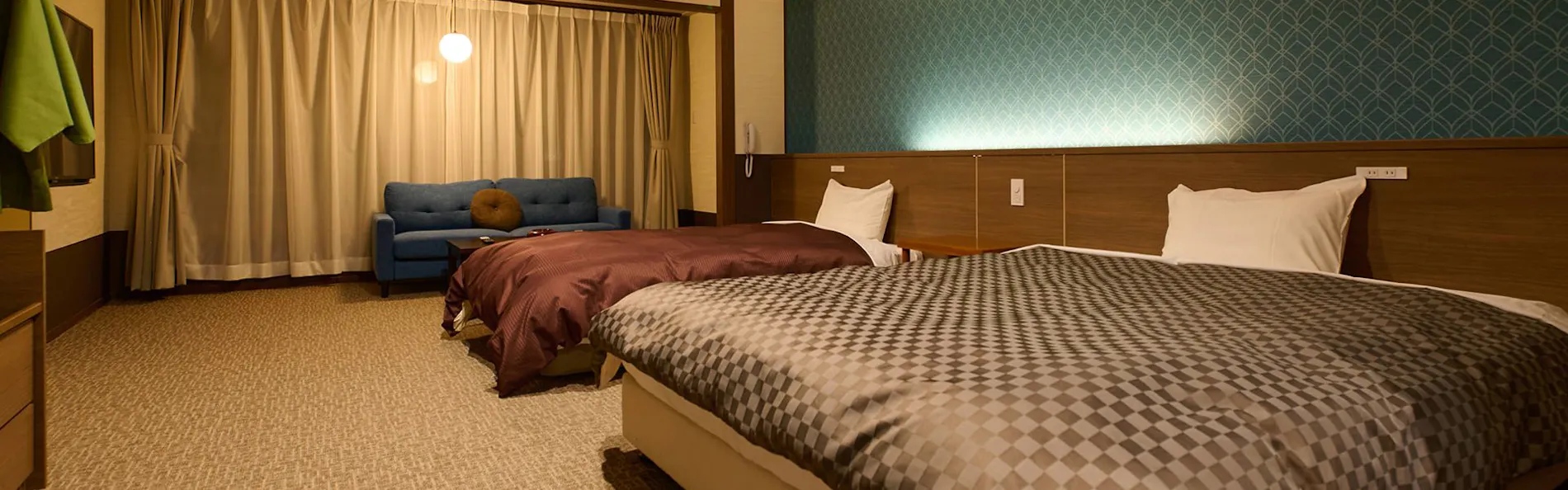 源泉湯の宿 かいり