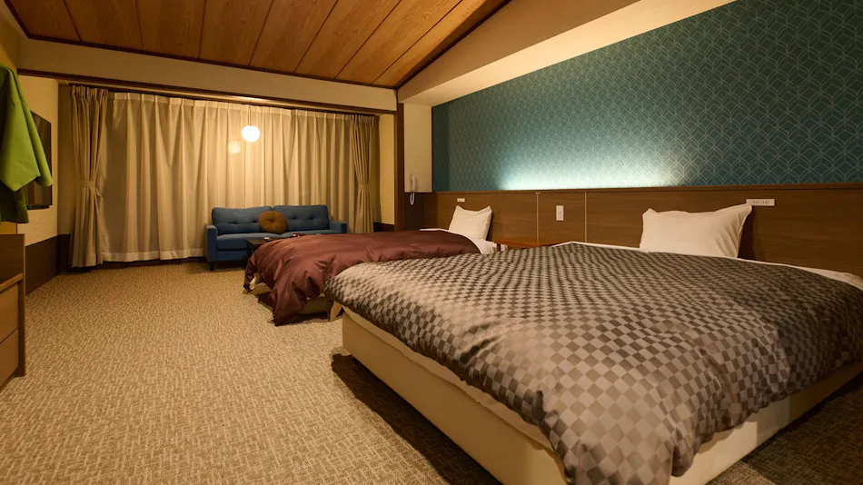 Gensen-yu no Yado Kairi