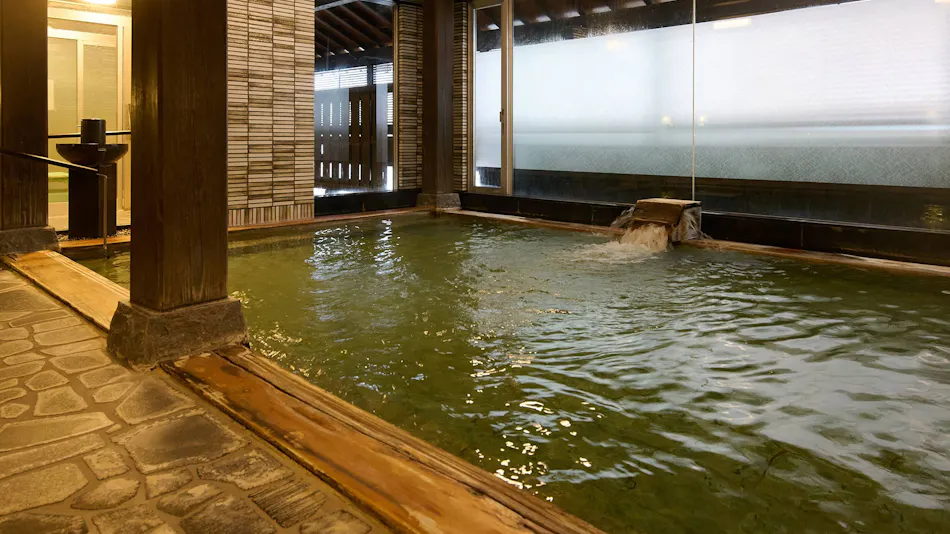 Gensen-yu no Yado Kairi