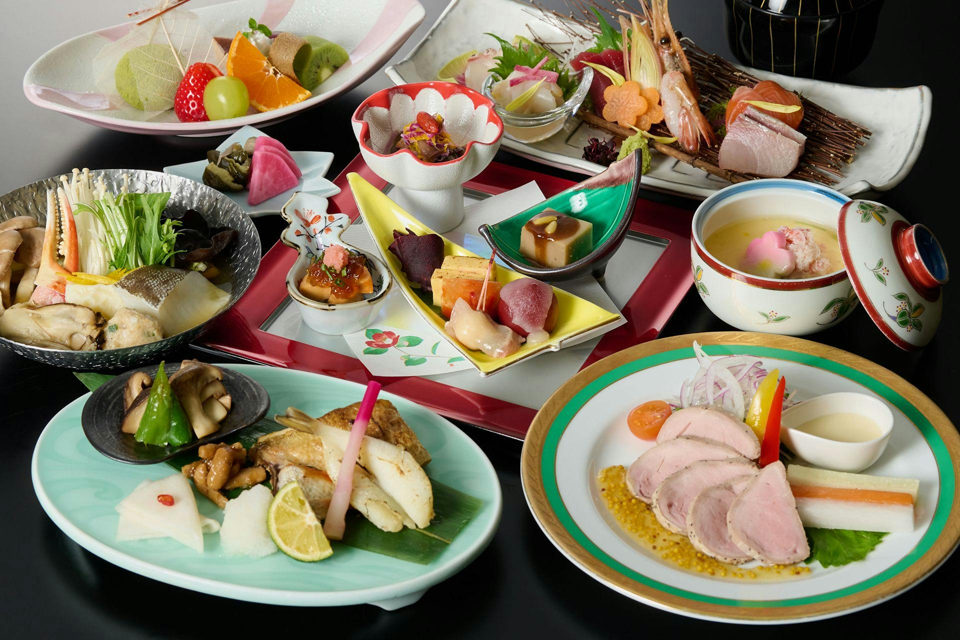 ตัวอย่างอาหาร