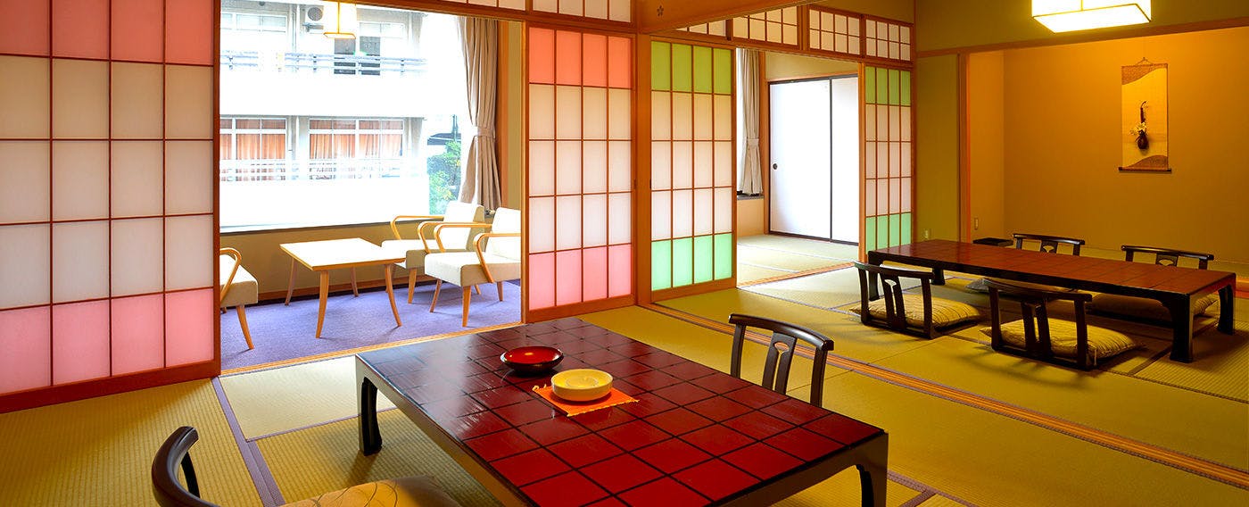 Gensen-yu no Yado Kairi