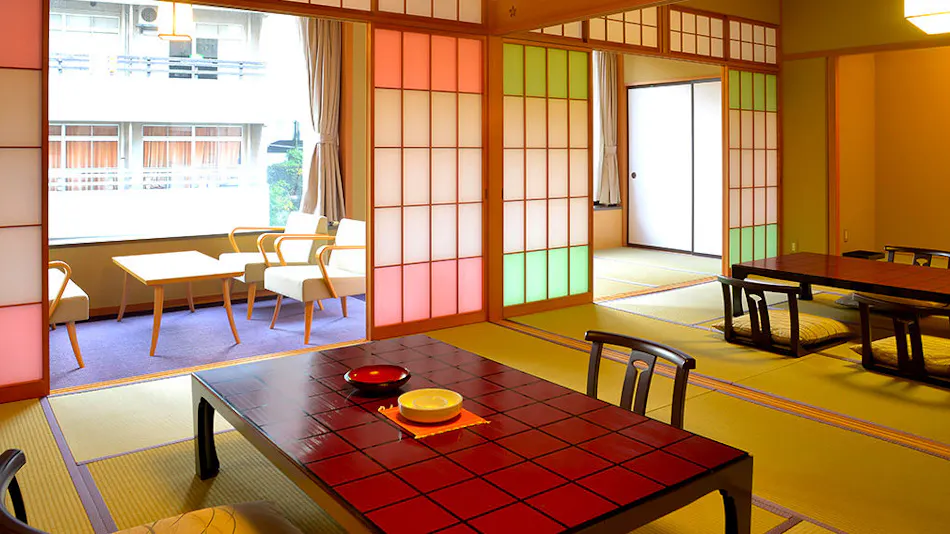 Gensen-yu no Yado Kairi