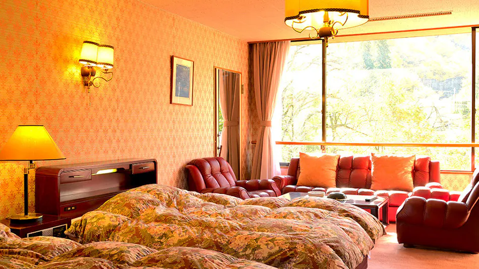 Gensen-yu no Yado Kairi