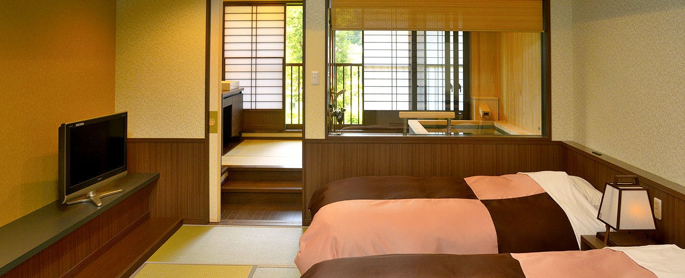 Gensen-yu no Yado Kairi