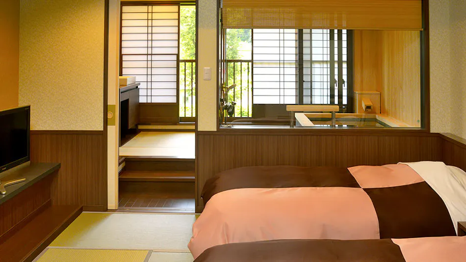 Gensen-yu no Yado Kairi