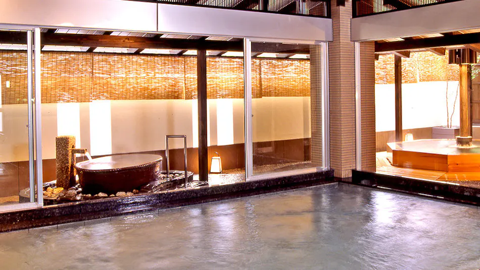 Gensen-yu no Yado Kairi