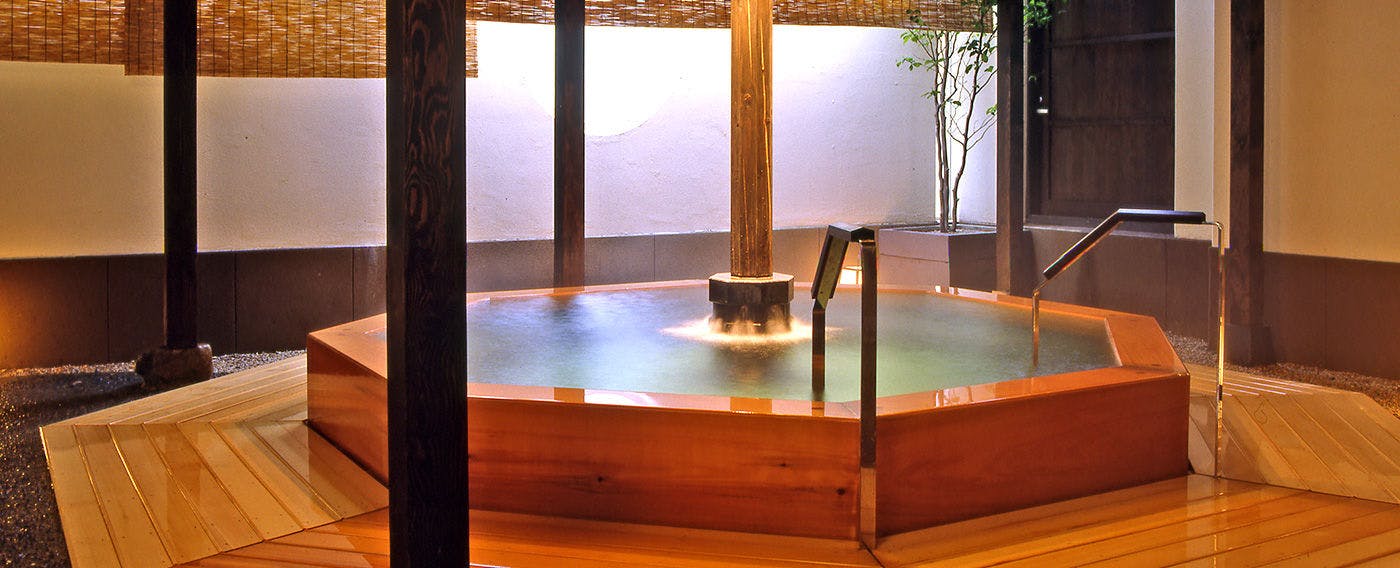 Gensen-yu no Yado Kairi