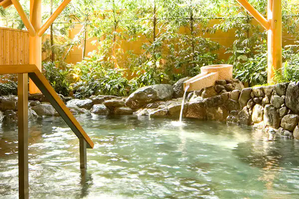 น้ำพุร้อน