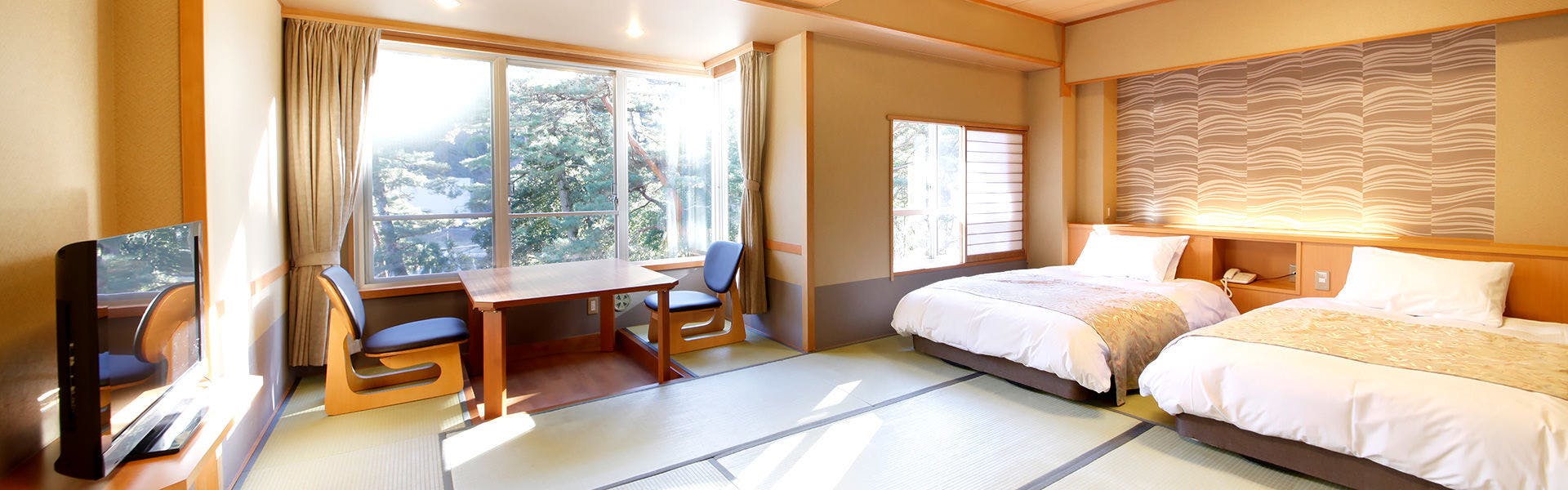 Shimobe Hotel