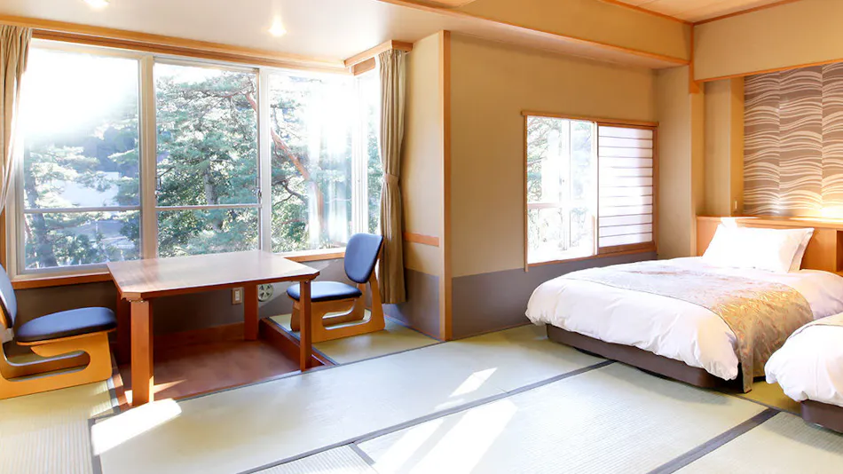 Shimobe Hotel