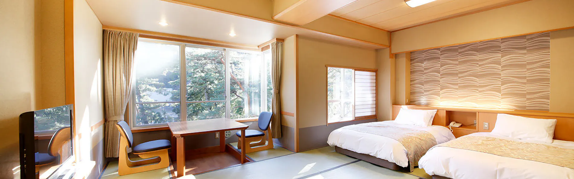 下部ホテル