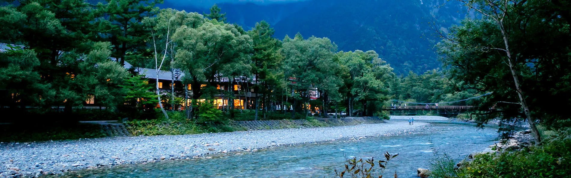 THE PARKLODGE 上高地