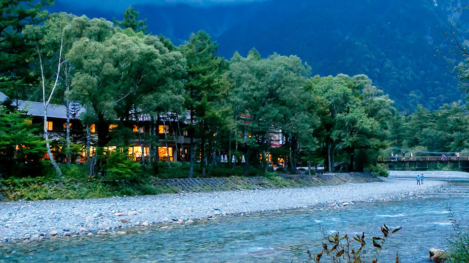 THE PARKLODGE Kamikochi (Formerly Mountain Lodge Gosenjaku Lodge)