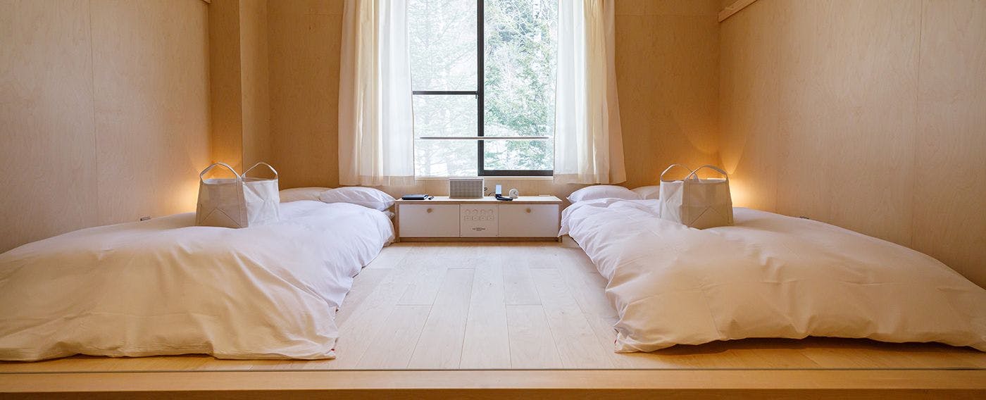 THE PARKLODGE Kamikochi (Formerly Mountain Lodge Gosenjaku Lodge)