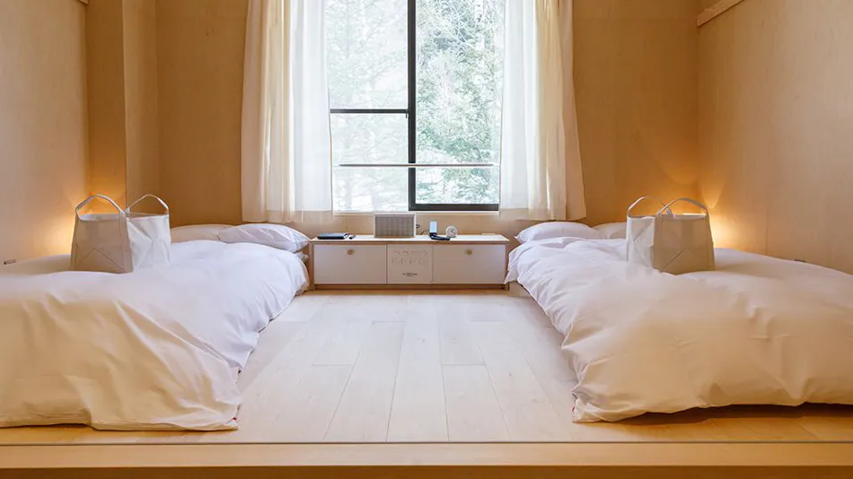 THE PARKLODGE Kamikochi (Formerly Mountain Lodge Gosenjaku Lodge)