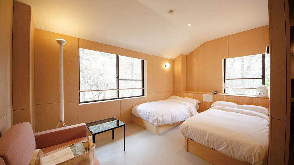 THE PARKLODGE Kamikochi (Formerly Mountain Lodge Gosenjaku Lodge)