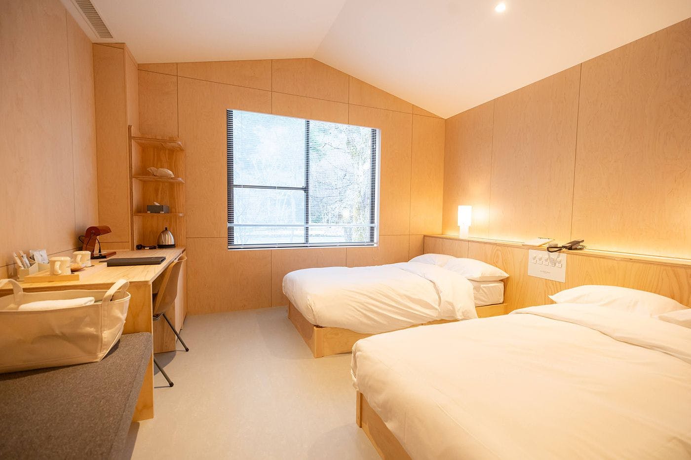THE PARKLODGE Kamikochi (Formerly Mountain Lodge Gosenjaku Lodge)