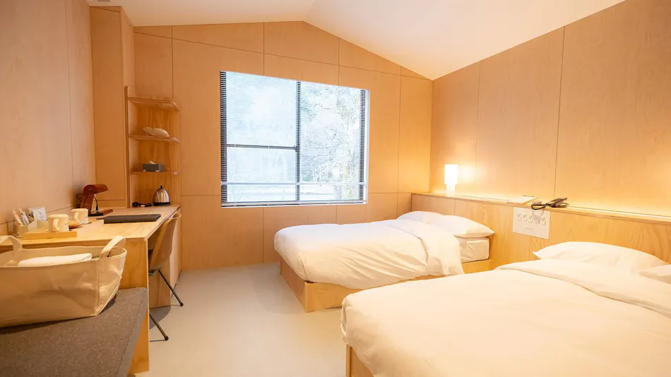 THE PARKLODGE Kamikochi (Formerly Mountain Lodge Gosenjaku Lodge)
