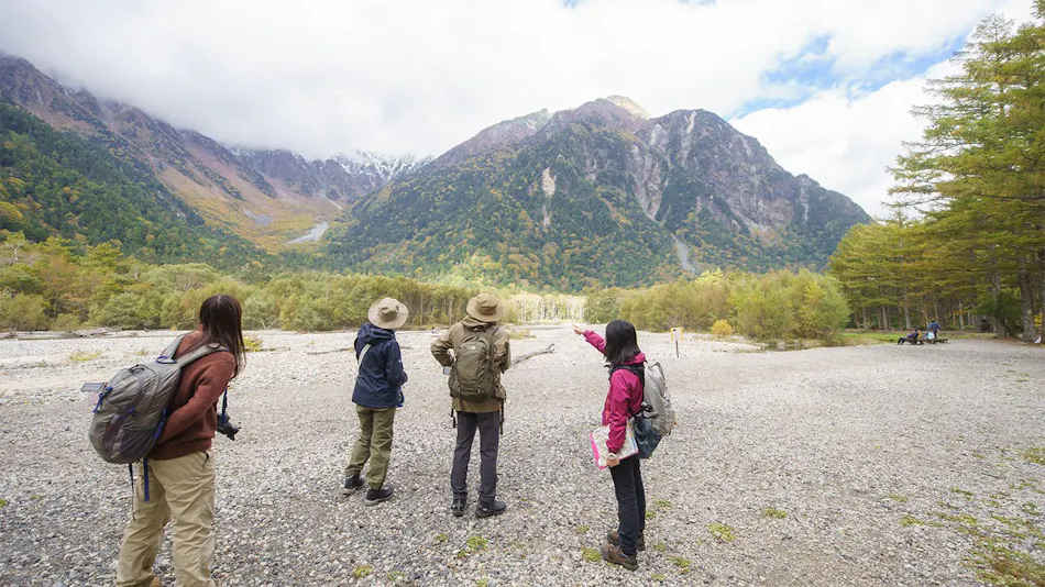 THE PARKLODGE Kamikochi (Formerly Mountain Lodge Gosenjaku Lodge)