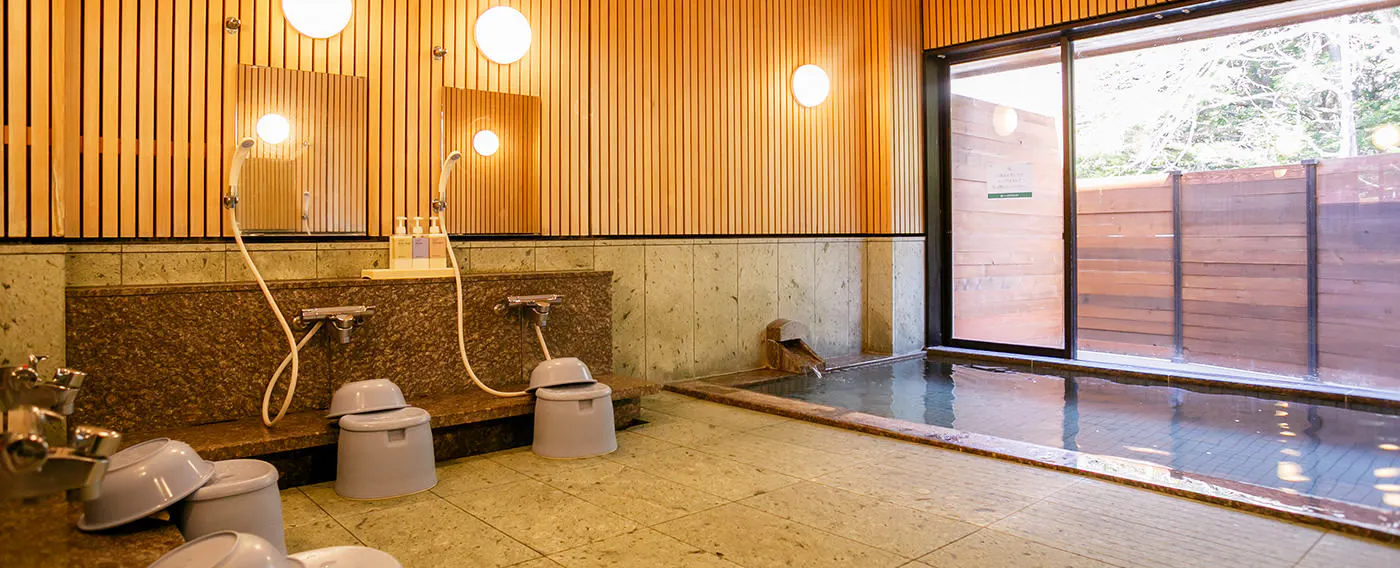温泉・お風呂