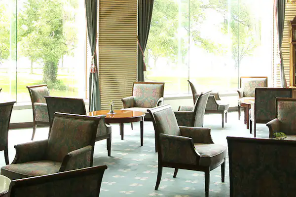 ล็อบบี้เลานจ์