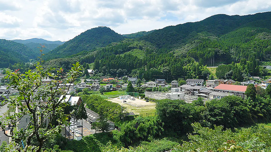 Miharashi no Yado Suginoya