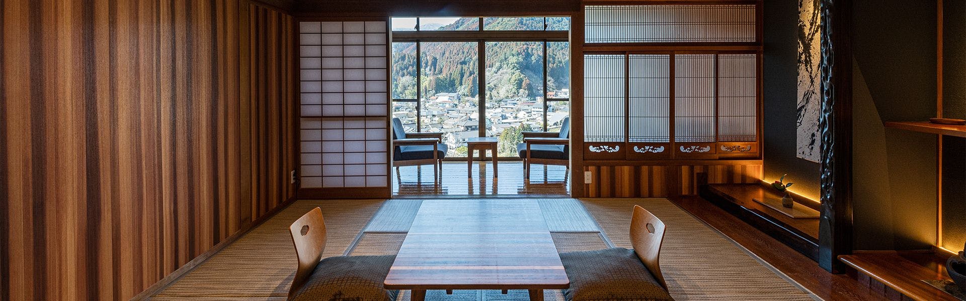 Miharashi no Yado Suginoya