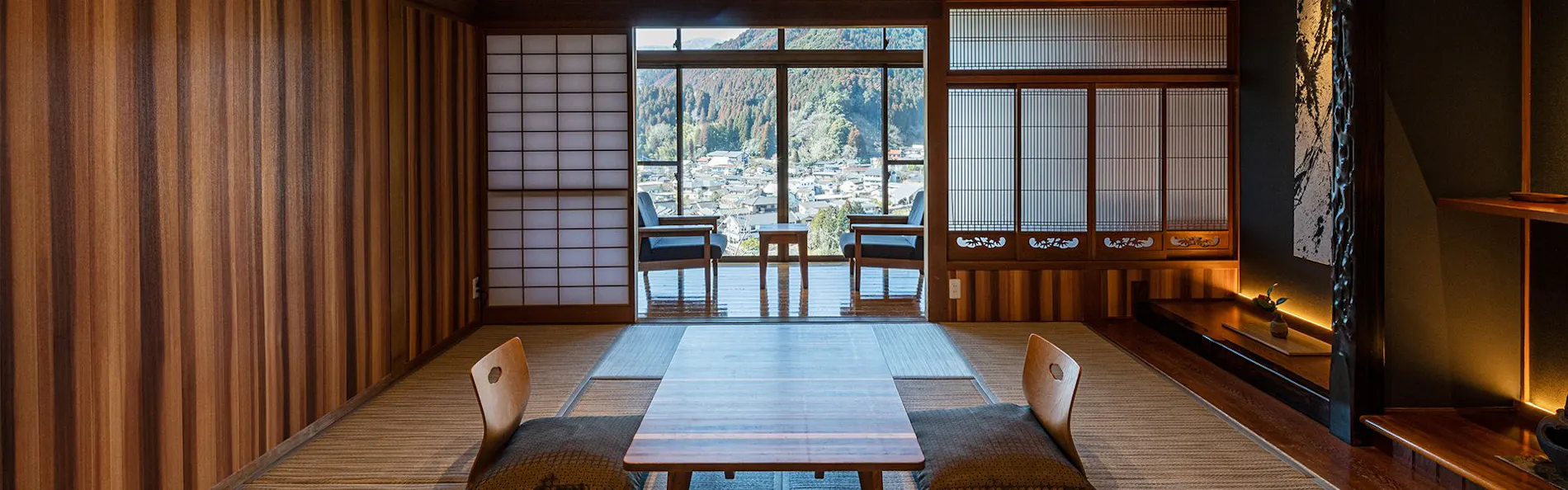 みはらしの宿 杉乃家