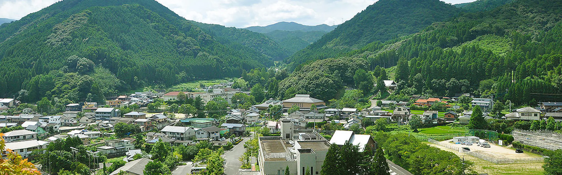 みはらしの宿 杉乃家
