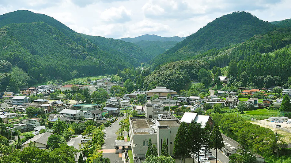 Miharashi no Yado Suginoya
